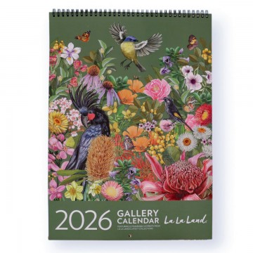 2026 Gallery Calendar